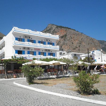 Calypso Apartment Agia Roumeli Exterior photo