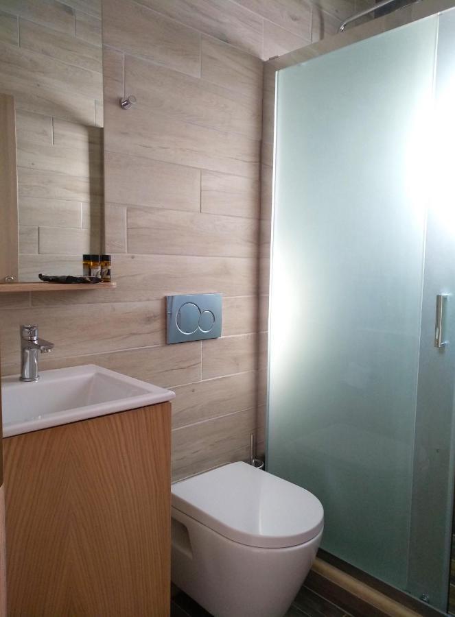 Calypso Apartment Agia Roumeli Exterior photo