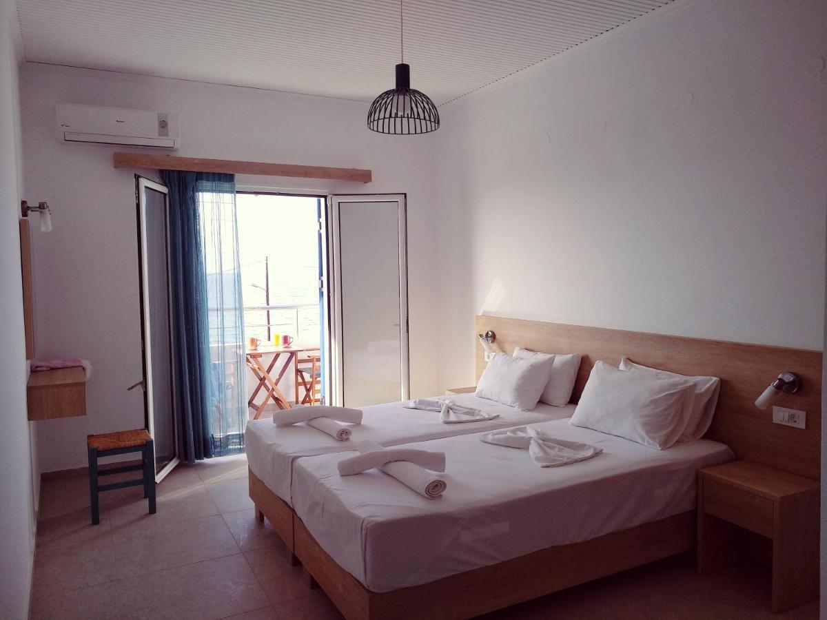 Calypso Apartment Agia Roumeli Exterior photo