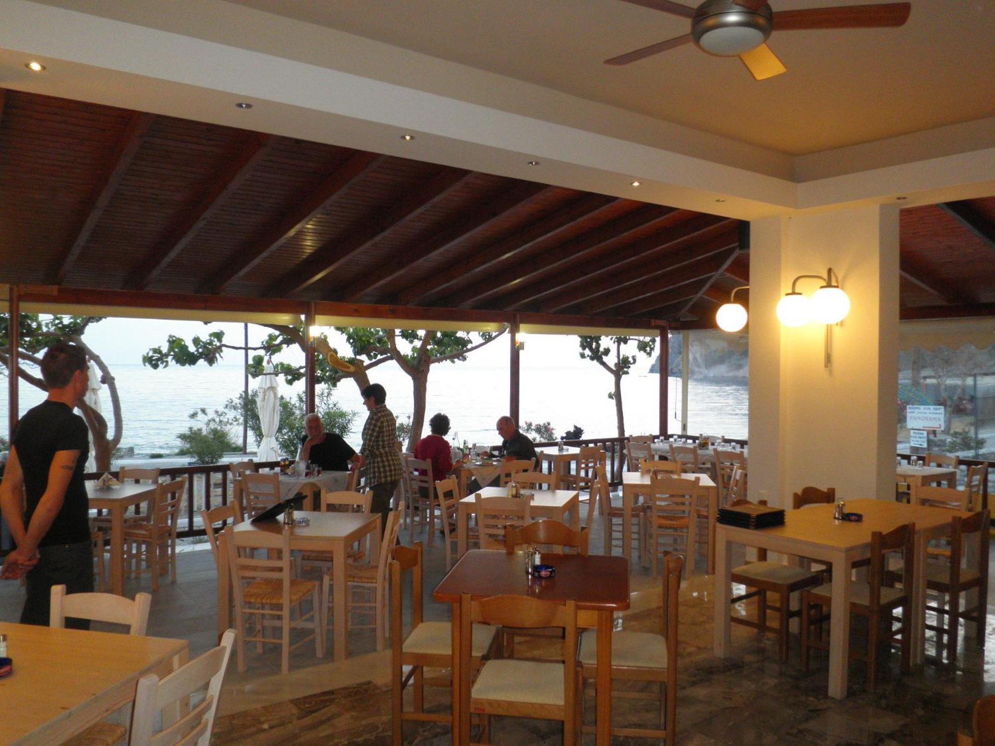 Calypso Apartment Agia Roumeli Exterior photo