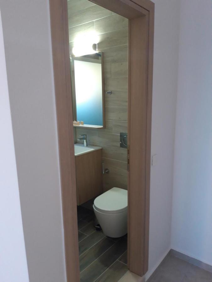 Calypso Apartment Agia Roumeli Exterior photo